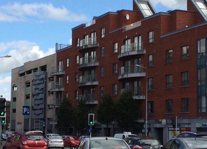 Appartamento Camdenwharf Cork Esterno foto