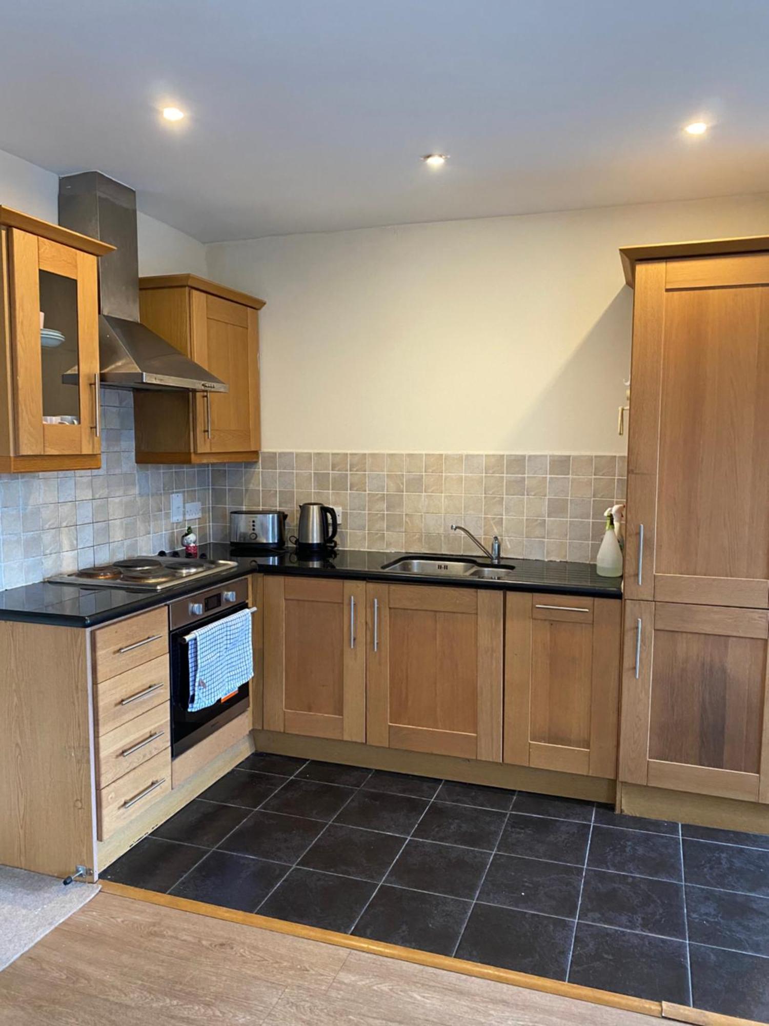 Appartamento Camdenwharf Cork Esterno foto